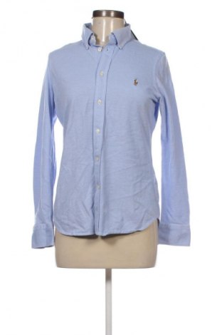 Дамска риза Polo By Ralph Lauren, Размер L, Цвят Син, Цена 147,99 лв.