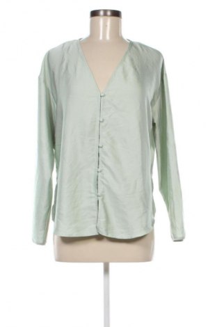Damenbluse Primark, Größe S, Farbe Grün, Preis 17,99 €