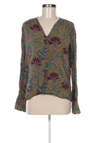 Damenbluse Promod, Größe L, Farbe Mehrfarbig, Preis € 11,99