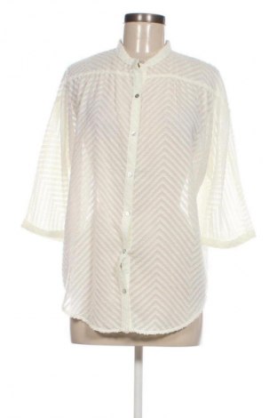 Damenbluse Promod, Größe M, Farbe Ecru, Preis € 28,99