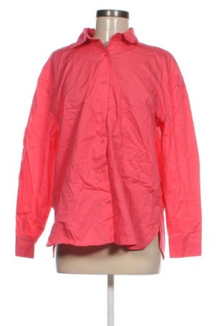 Dámská košile  Pull&Bear, Velikost S, Barva Růžová, Cena  409,00 Kč