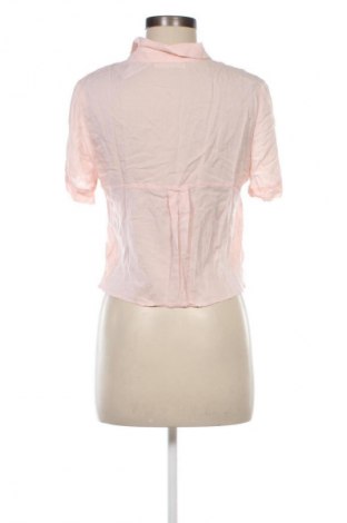 Dámská košile  Pull&Bear, Velikost S, Barva Růžová, Cena  259,00 Kč