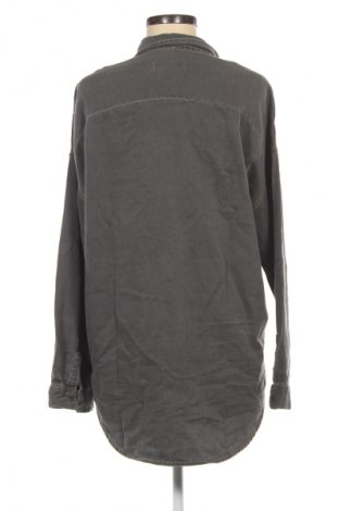 Dámska košeľa  Pull&Bear, Veľkosť M, Farba Sivá, Cena  12,79 €
