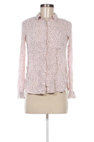 Damenbluse Pull&Bear, Größe S, Farbe Mehrfarbig, Preis € 23,86