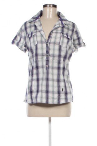 Cămașă de femei Quechua, Mărime XL, Culoare Multicolor, Preț 56,99 Lei