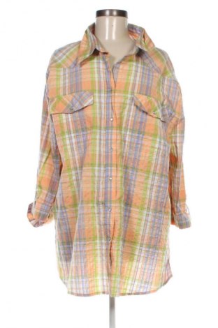 Dámska košeľa  Queen, Veľkosť 5XL, Farba Viacfarebná, Cena  13,00 €