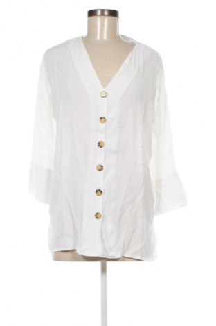 Damenbluse River Island, Größe S, Farbe Weiß, Preis 27,13 €