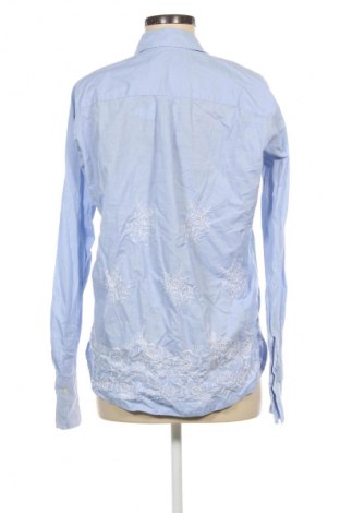 Damenbluse Rossana Diva, Größe S, Farbe Blau, Preis 37,99 €