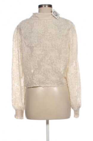 Cămașă de femei SHEIN, Mărime XL, Culoare Ecru, Preț 81,99 Lei