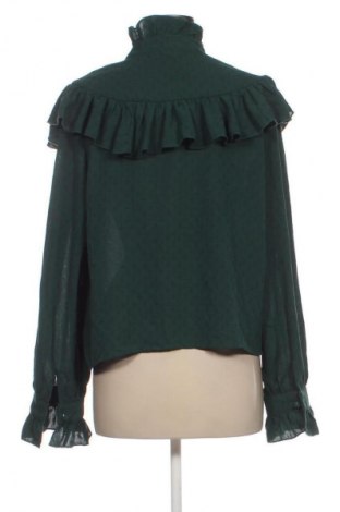 Damenbluse SHEIN, Größe L, Farbe Grün, Preis 17,99 €