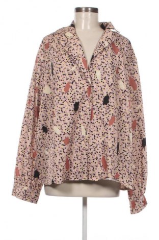 Cămașă de femei SHEIN, Mărime 4XL, Culoare Multicolor, Preț 58,99 Lei