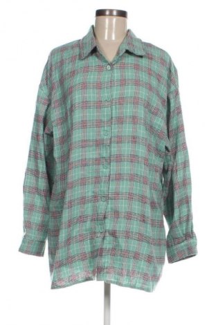 Damenbluse SHEIN, Größe L, Farbe Mehrfarbig, Preis 17,99 €