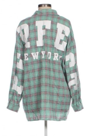 Damenbluse SHEIN, Größe L, Farbe Mehrfarbig, Preis 17,99 €