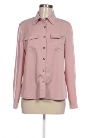 Damenbluse SHEIN, Größe M, Farbe Aschrosa, Preis 17,99 €