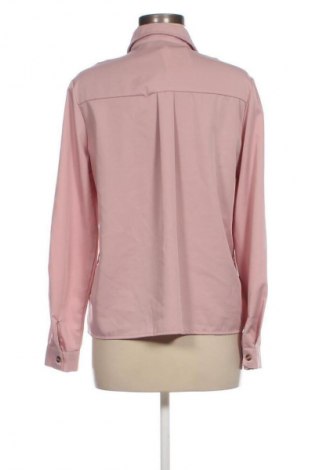 Damenbluse SHEIN, Größe M, Farbe Aschrosa, Preis 17,99 €
