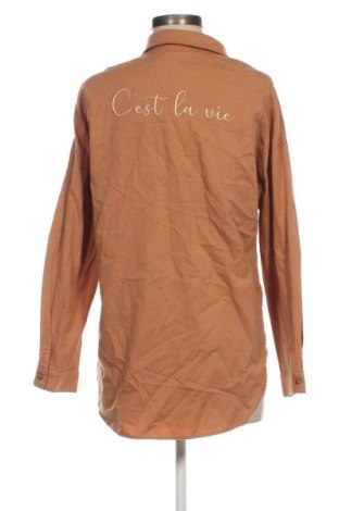 Damenbluse SHEIN, Größe S, Farbe Braun, Preis € 16,99