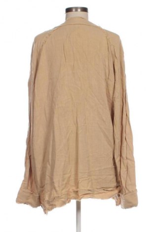 Női ing SHEIN, Méret XL, Szín Bézs, Ár 6 809 Ft