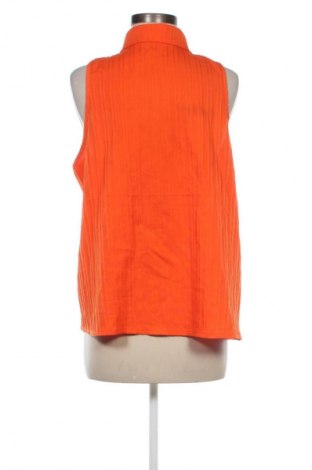 Cămașă de femei SHEIN, Mărime XL, Culoare Portocaliu, Preț 81,99 Lei