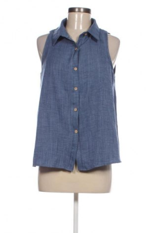 Damenbluse SHEIN, Größe M, Farbe Blau, Preis 17,99 €