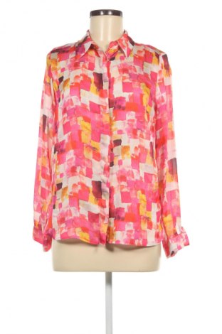 Damenbluse Sateen, Größe M, Farbe Mehrfarbig, Preis 12,83 €