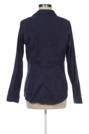 Damenbluse Seidensticker, Größe M, Farbe Blau, Preis € 15,37