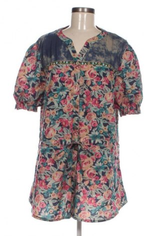 Дамска риза Simply Couture, Размер XXL, Цвят Многоцветен, Цена 34,99 лв.