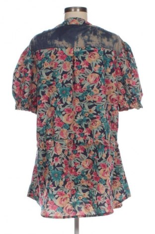 Дамска риза Simply Couture, Размер XXL, Цвят Многоцветен, Цена 34,99 лв.