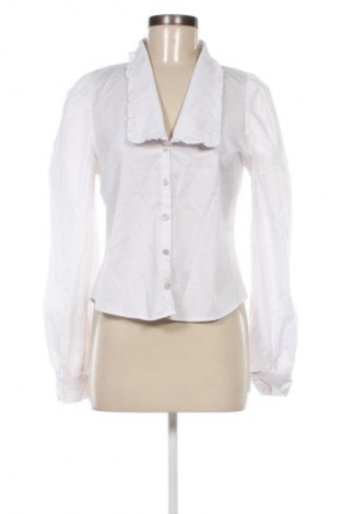 Damenbluse Sinsay, Größe L, Farbe Weiß, Preis € 7,99