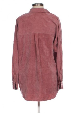 Dámská košile  Stradivarius, Velikost M, Barva Popelavě růžová, Cena  369,00 Kč