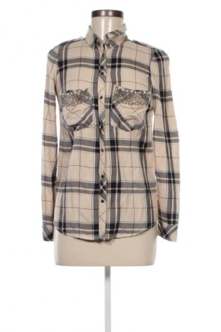 Damenbluse Stradivarius, Größe S, Farbe Mehrfarbig, Preis 12,83 €