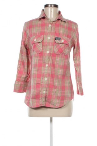 Cămașă de femei Superdry, Mărime M, Culoare Multicolor, Preț 130,10 Lei