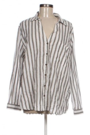 Damenbluse Takko Fashion, Größe XXL, Farbe Mehrfarbig, Preis 17,99 €