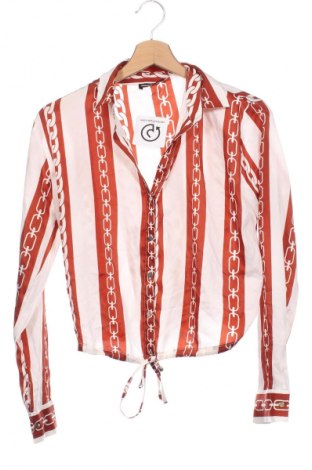 Damenbluse Tally Weijl, Größe XS, Farbe Mehrfarbig, Preis 17,99 €