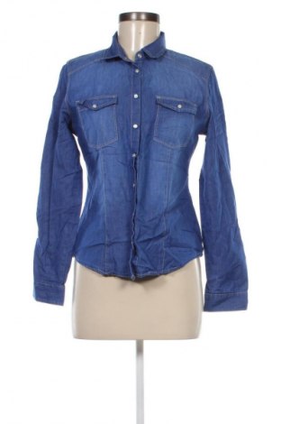 Damenbluse Tally Weijl, Größe L, Farbe Blau, Preis € 17,99