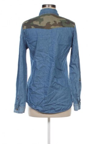 Damenbluse Tally Weijl, Größe M, Farbe Blau, Preis 12,79 €