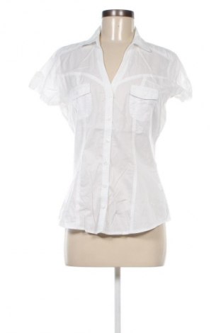 Damenbluse Tally Weijl, Größe M, Farbe Weiß, Preis € 13,00