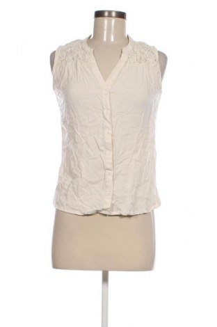 Damenbluse Tom & Rose, Größe S, Farbe Ecru, Preis € 23,99