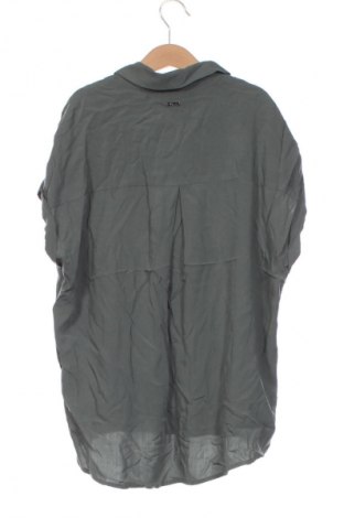 Damenbluse Tom Tailor, Größe XS, Farbe Grün, Preis € 23,99