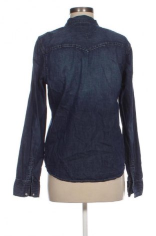 Cămașă de femei Tommy Hilfiger, Mărime L, Culoare Albastru, Preț 290,99 Lei