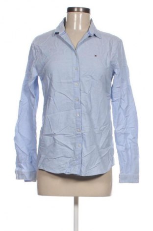 Női ing Tommy Hilfiger, Méret S, Szín Kék, Ár 23 989 Ft