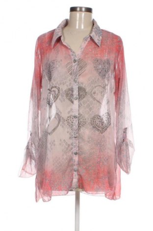 Damenbluse Tredy, Größe M, Farbe Mehrfarbig, Preis 7,99 €
