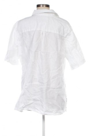 Damenbluse Ulla Popken, Größe XL, Farbe Weiß, Preis € 31,34