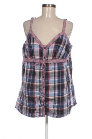 Damenbluse Ulla Popken, Größe XL, Farbe Mehrfarbig, Preis 23,99 €