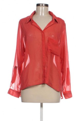 Damenbluse Unbranded, Größe M, Farbe Rot, Preis € 17,99
