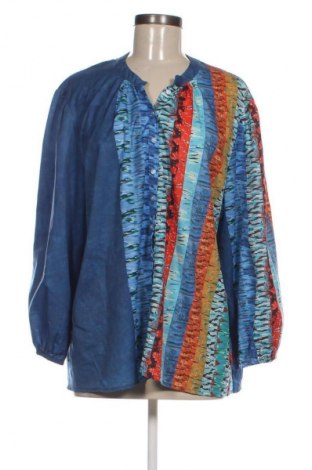 Damenbluse Unbranded, Größe XL, Farbe Mehrfarbig, Preis 17,99 €