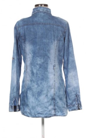 Damenbluse Unbranded, Größe XL, Farbe Blau, Preis 17,99 €