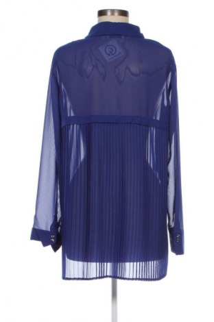 Damenbluse Unbranded, Größe XL, Farbe Blau, Preis € 15,99