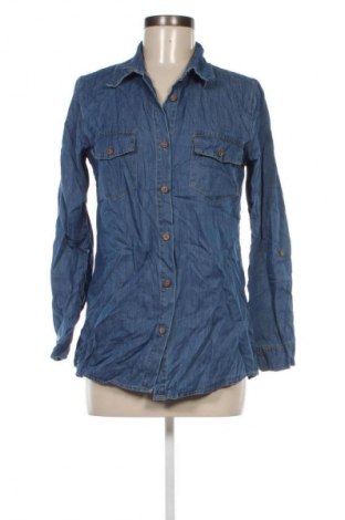 Damenbluse Unbranded, Größe L, Farbe Blau, Preis € 17,99