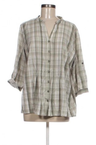 Γυναικείο πουκάμισο Unbranded, Μέγεθος XXL, Χρώμα Πολύχρωμο, Τιμή 12,83 €