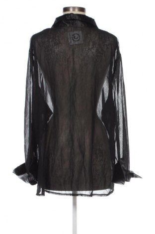 Cămașă de femei Unbranded, Mărime 3XL, Culoare Negru, Preț 64,00 Lei